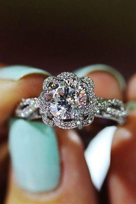 tiffany engagement ring pictures